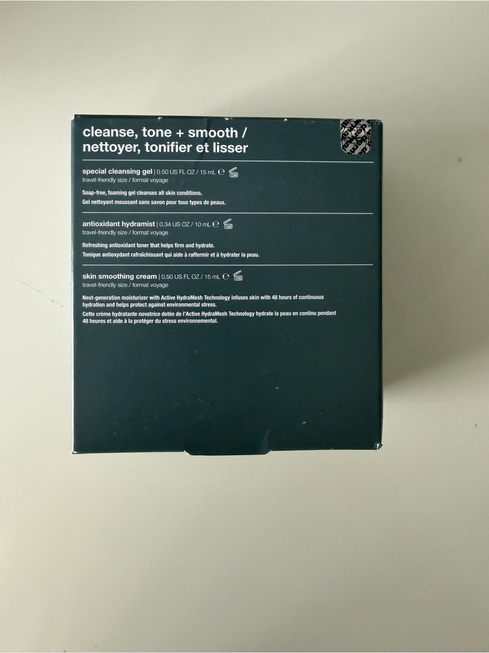 dermalogica skincare trio — white & black packaging - Picture 3 of 6